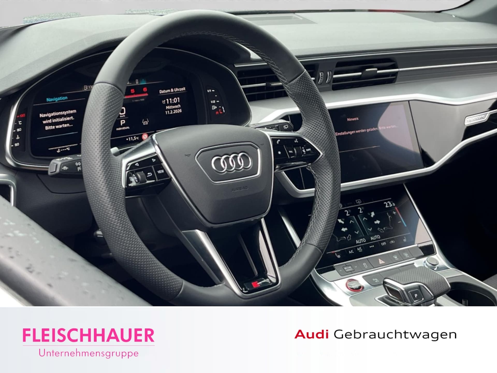 Audi S6 Avant