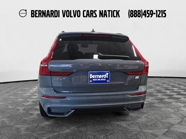 2024 Volvo XC60 Recharge Plug-In Hybrid