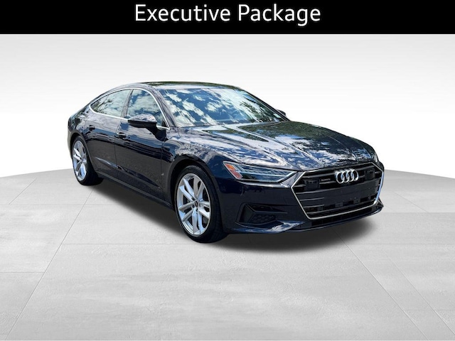 2023 Audi A7 Sportback