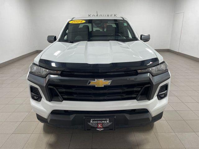 2024 Chevrolet Colorado