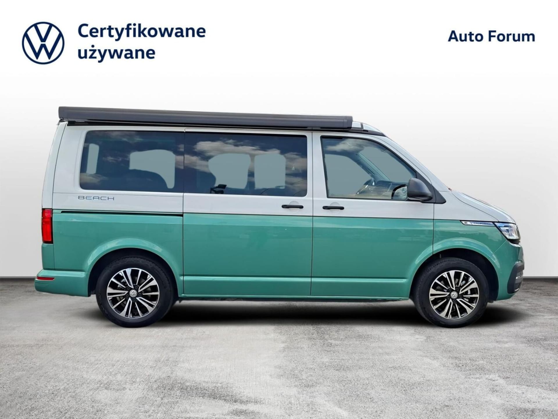 Volkswagen California 6.1 Beach