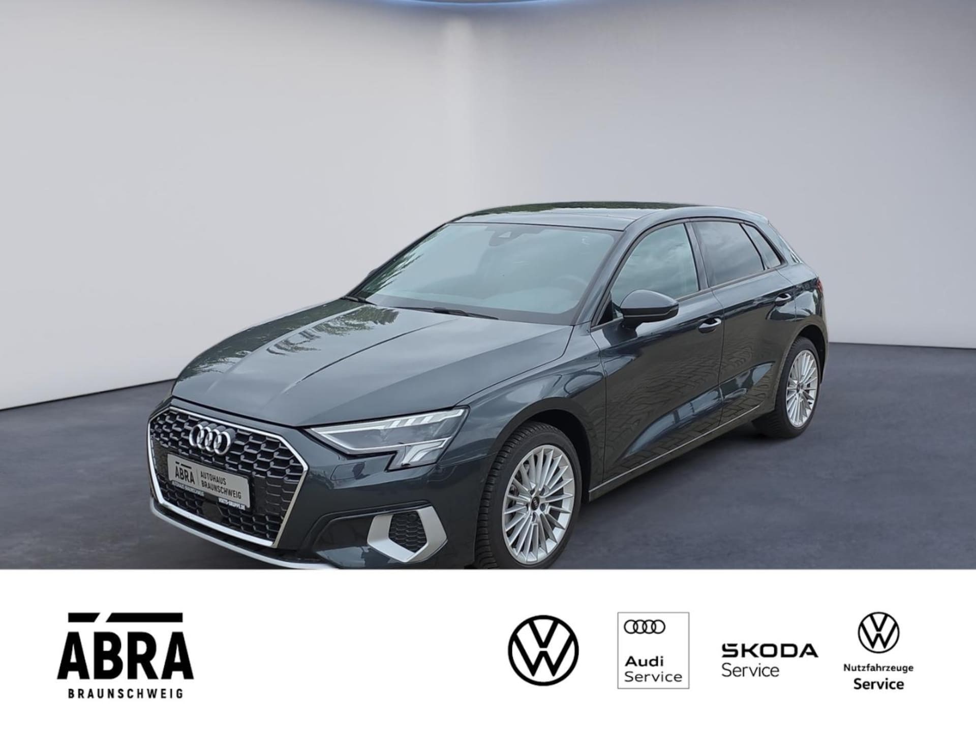 Audi A3 Sportback Advanced