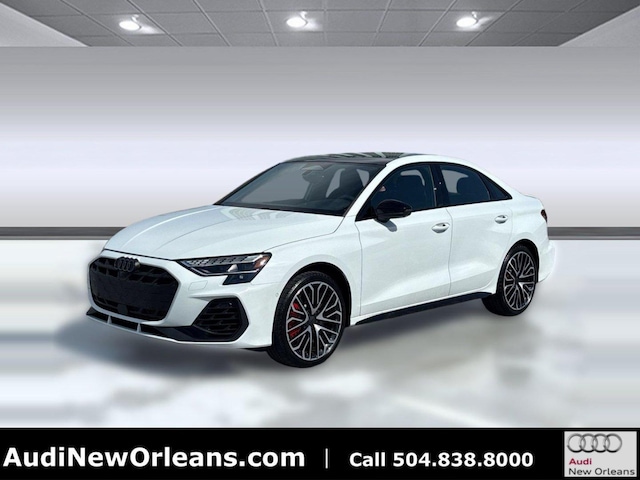 Photo of 2026 Audi S3 Sedan 