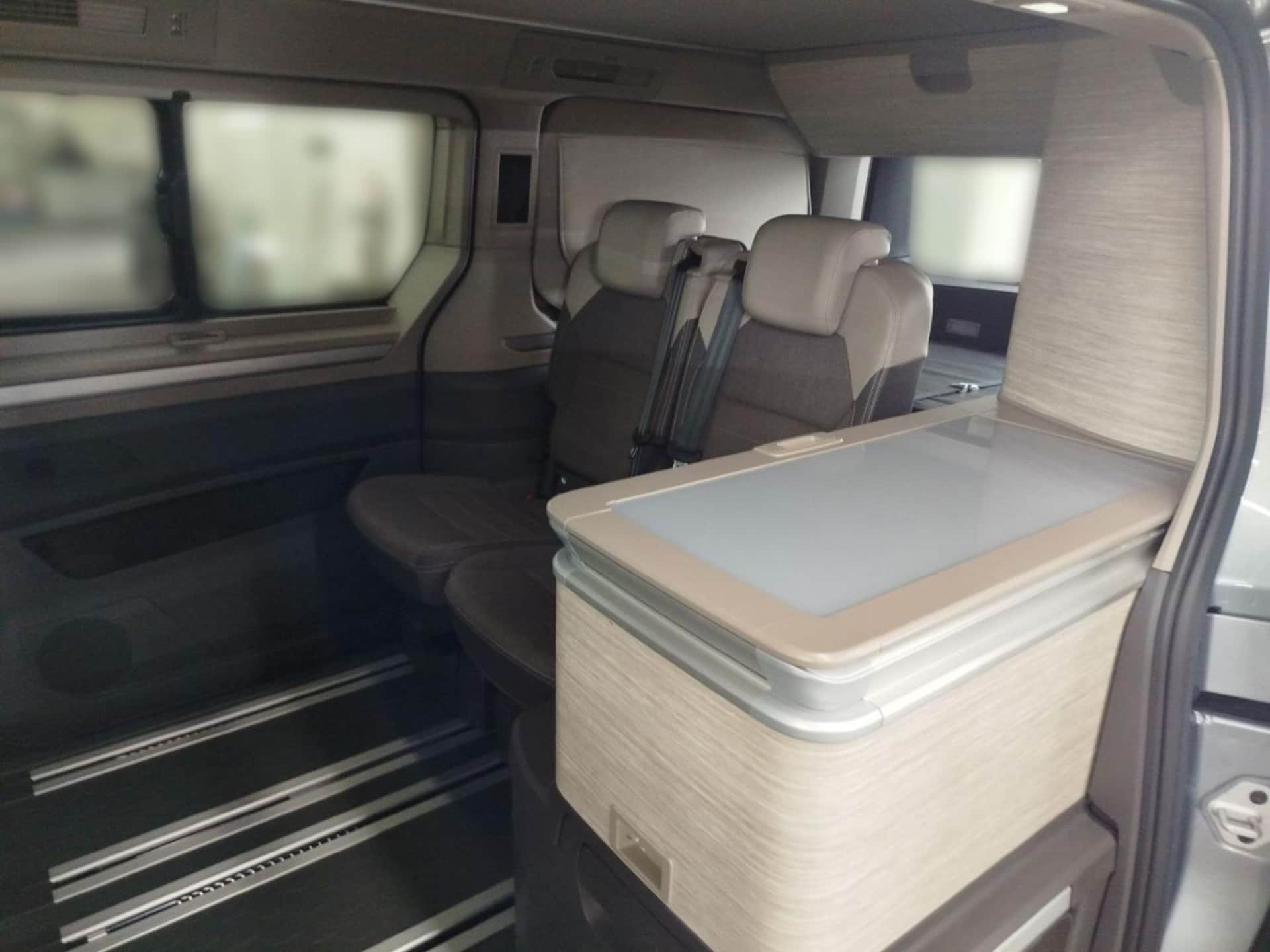 Volkswagen California Ocean