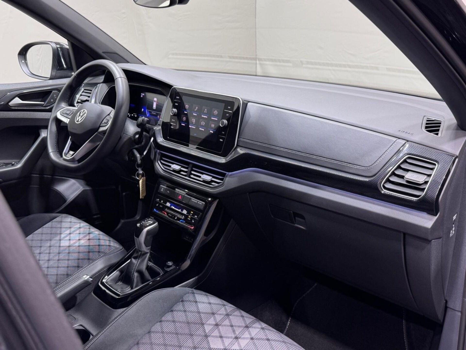 Volkswagen T-Cross R-Line