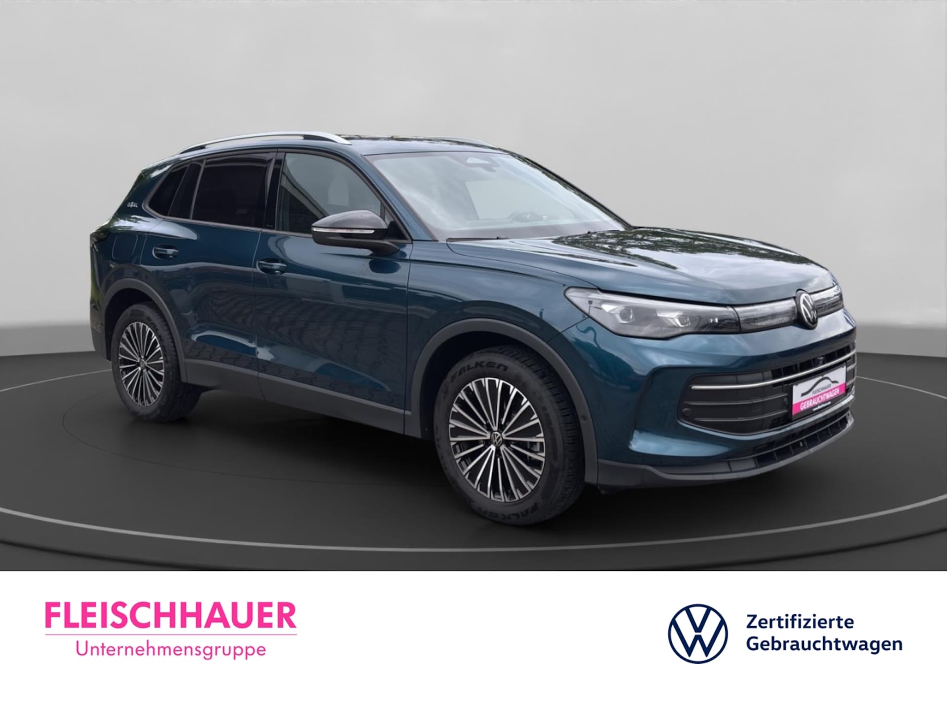 Volkswagen Tiguan Life
