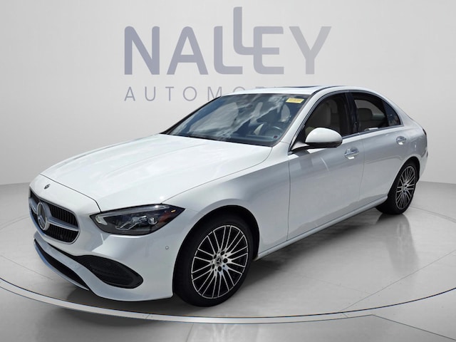 2023 Mercedes-Benz C 300