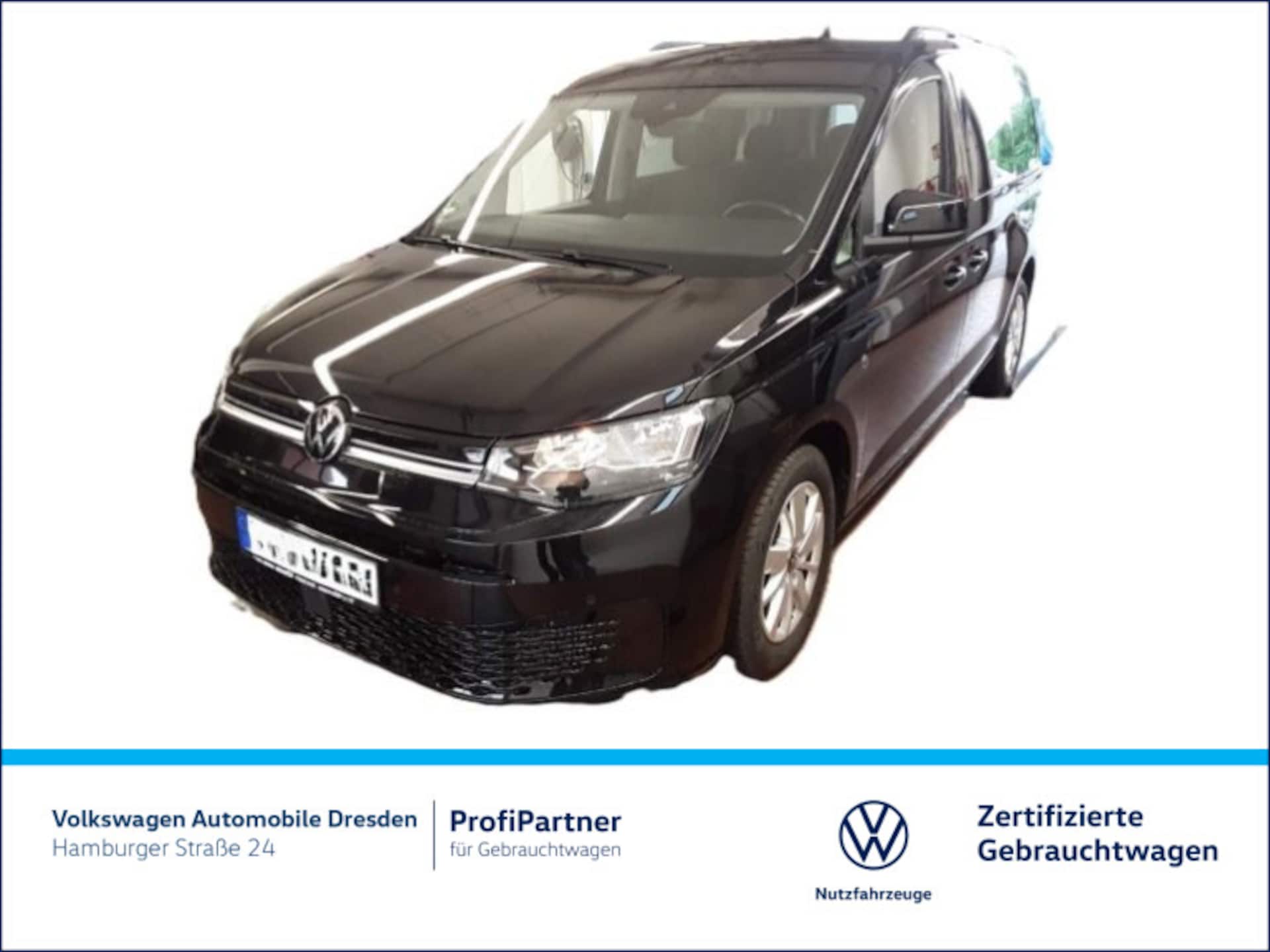 Volkswagen Caddy Maxi Life
