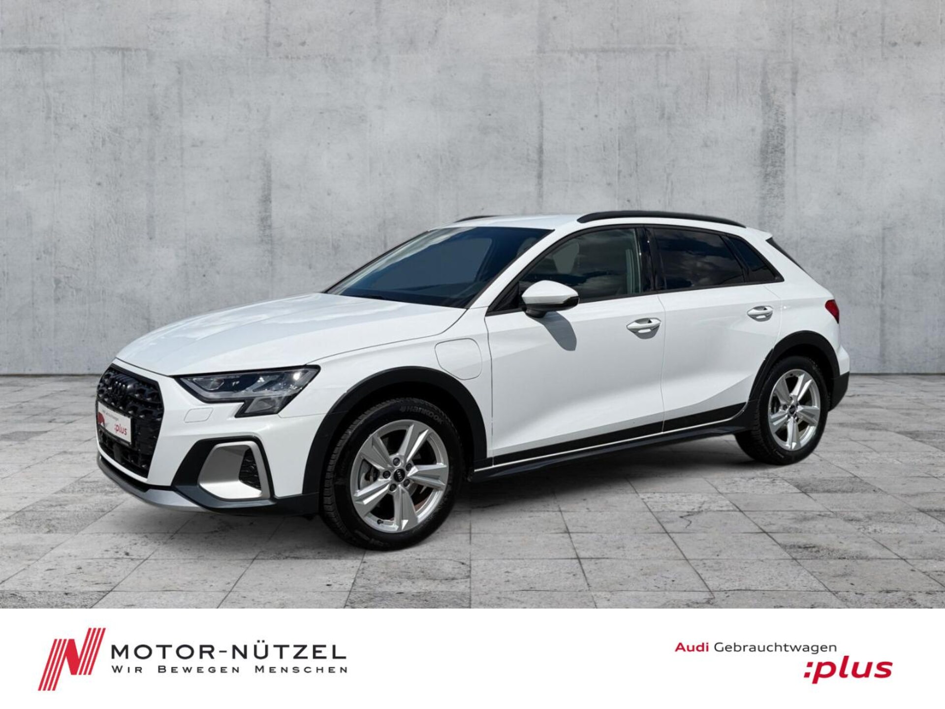 Audi A3 allstreet TFSI e