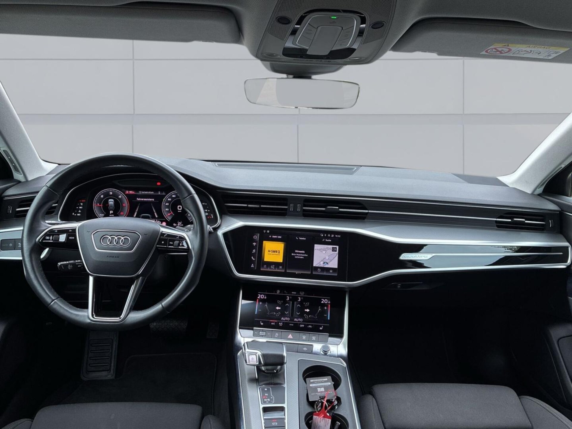 Audi A6 Avant Sport