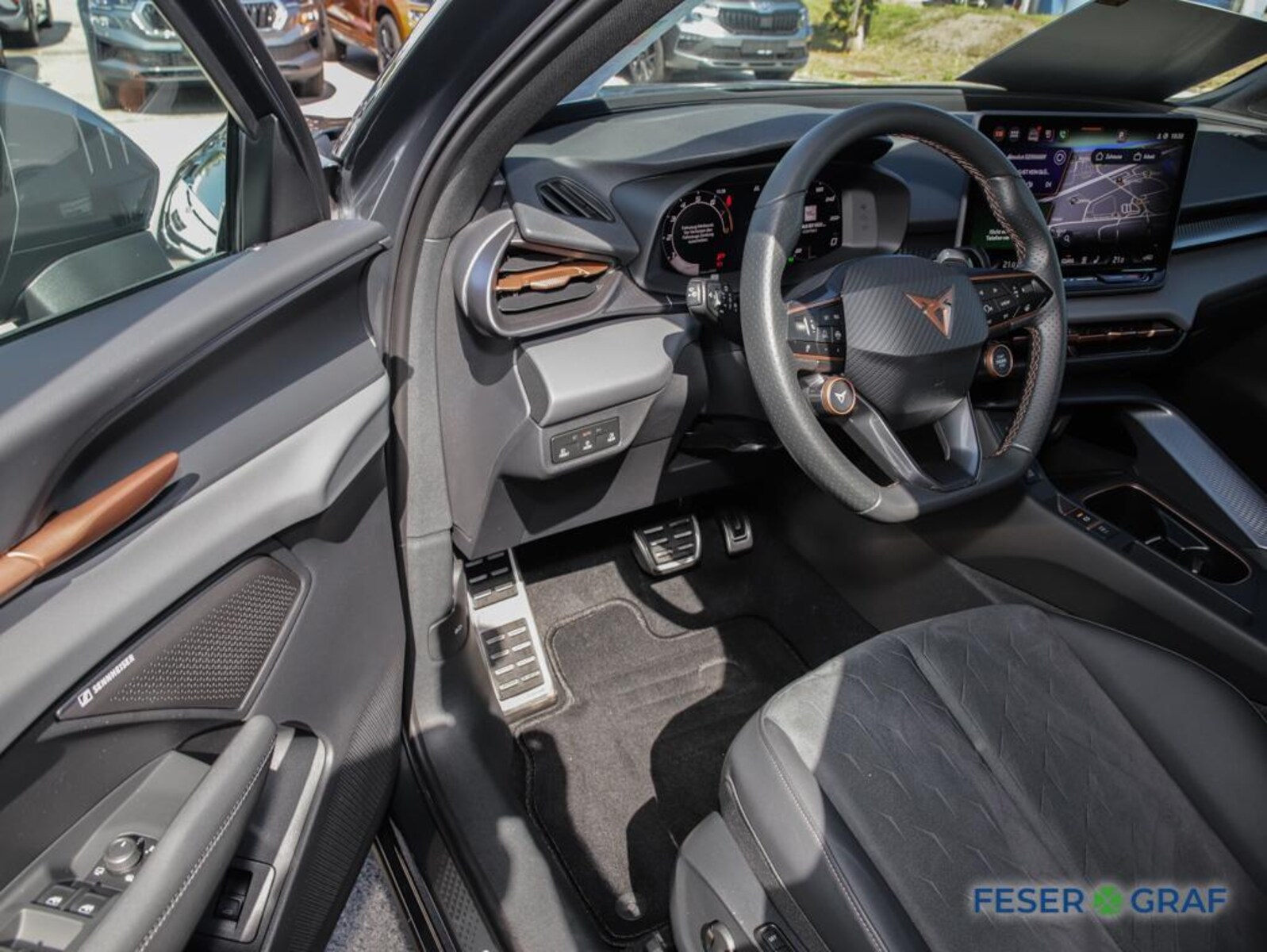 CUPRA Terramar – Bild 10