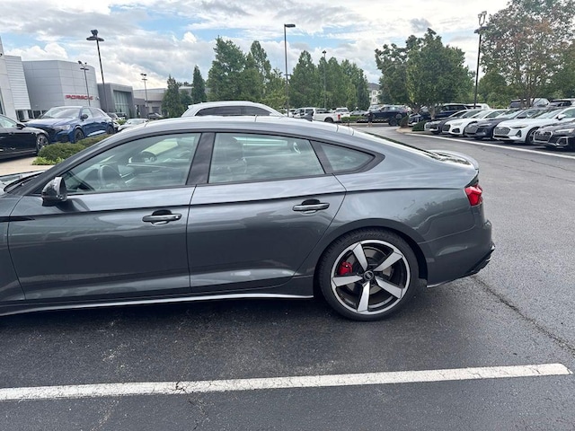 2023 Audi A5 Sportback