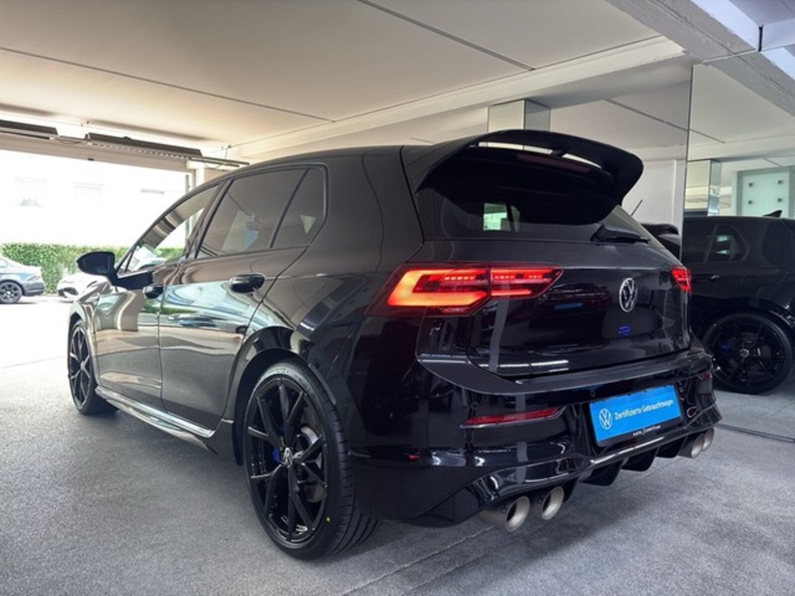 Volkswagen Golf – Bild 8