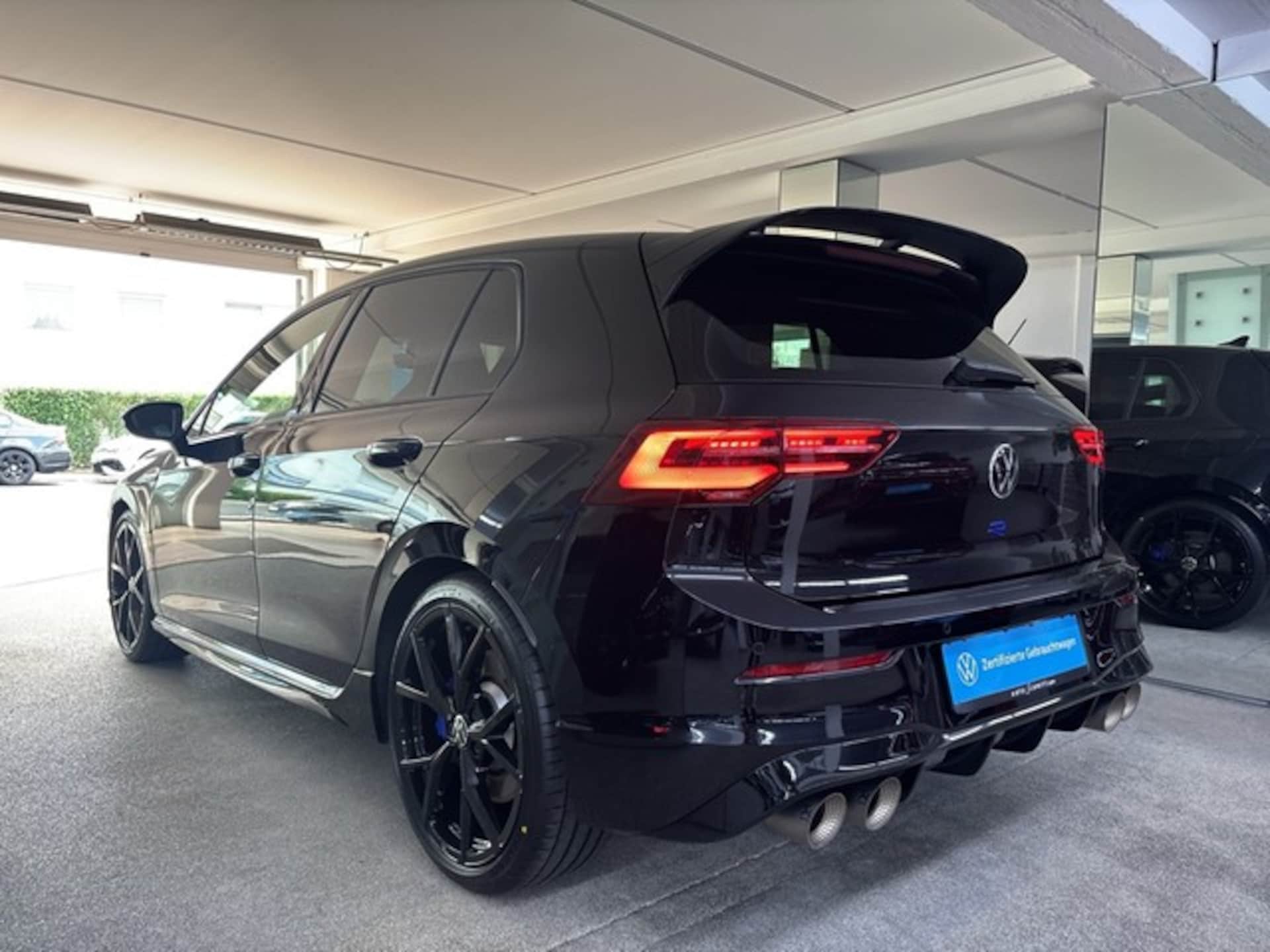 Volkswagen Golf R 20 Years