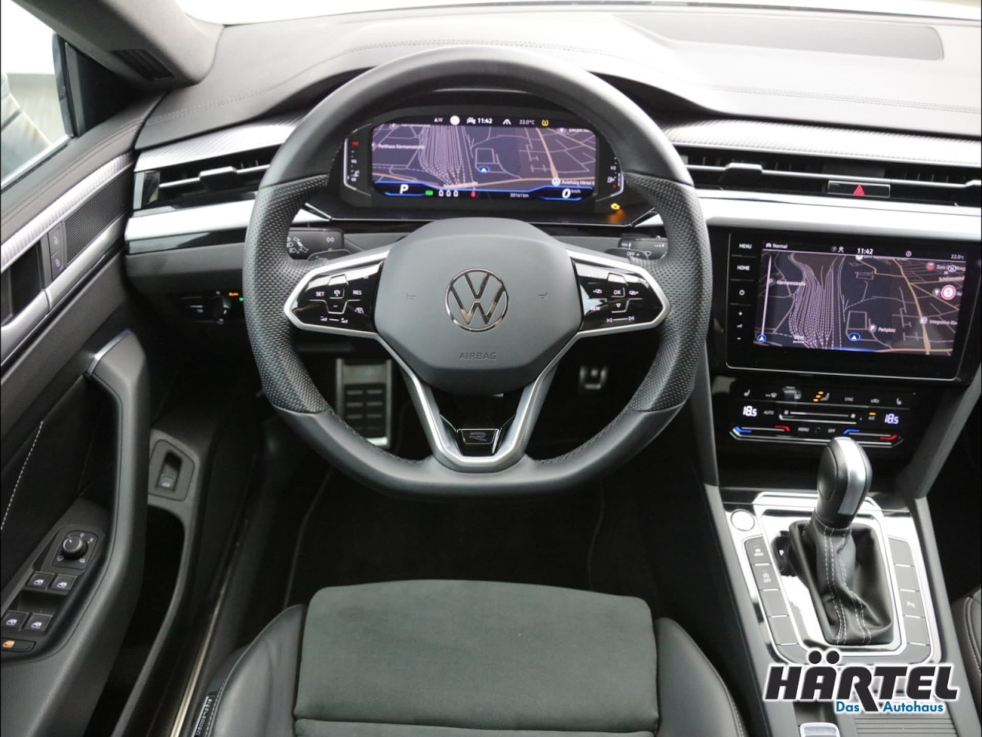 Volkswagen Arteon Shooting Brake R-Line