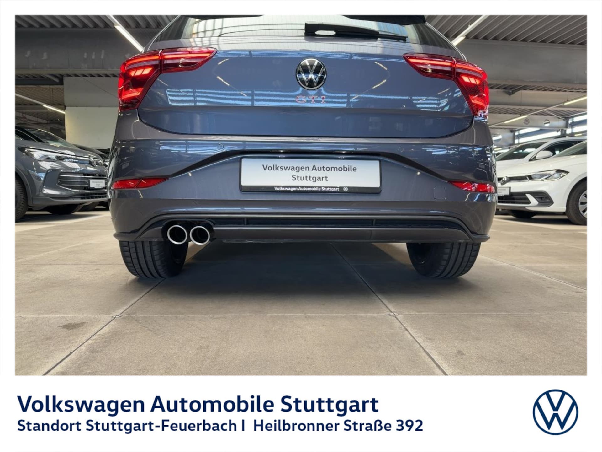 Volkswagen Polo GTI
