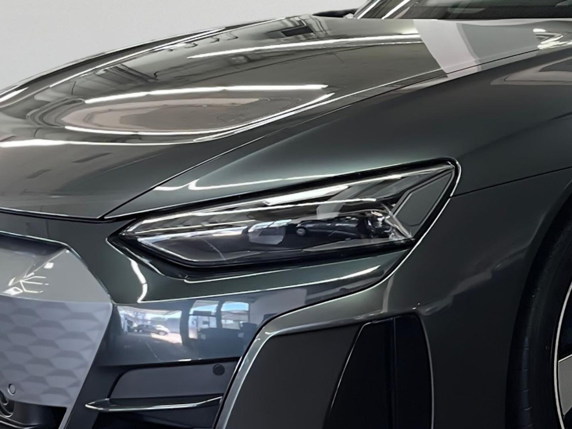 Audi e-tron GT quattro