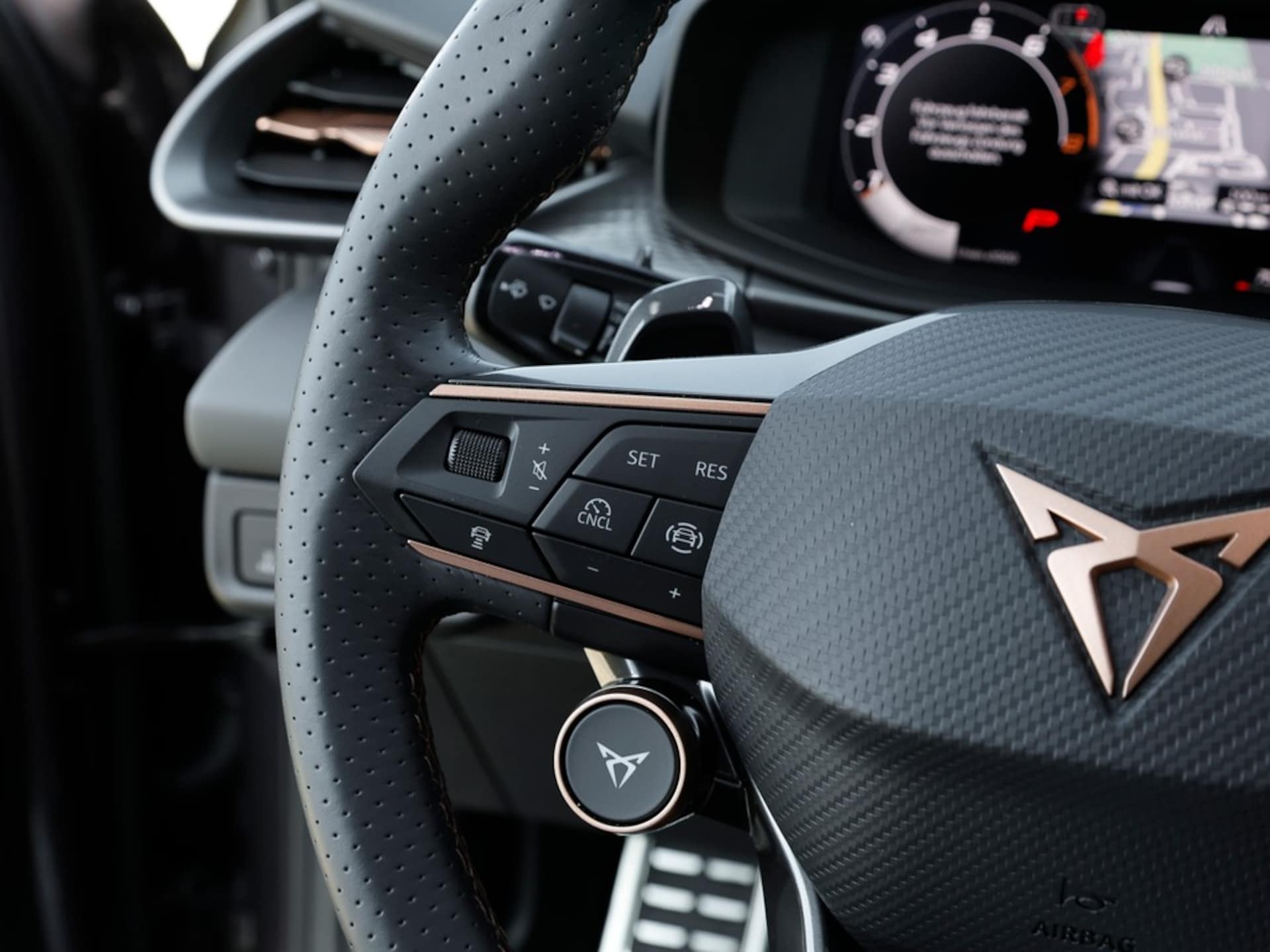 CUPRA Terramar VZ