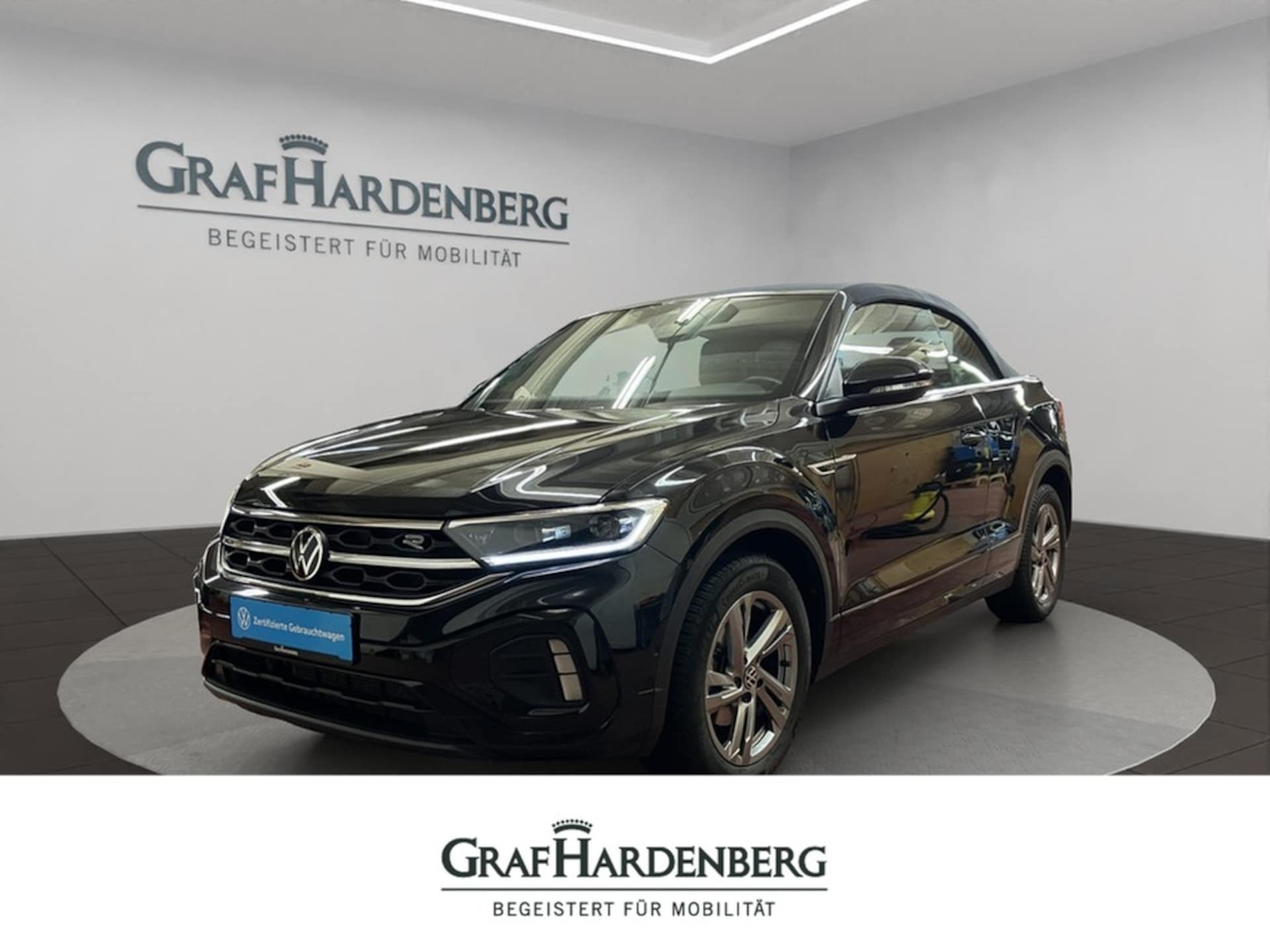 Volkswagen T-Roc Cabriolet R-Line