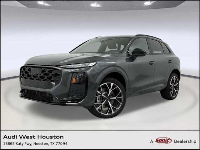 2026 Audi Q3 SUV