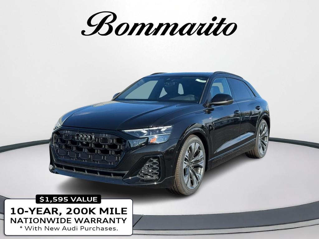 2026 Audi Q8