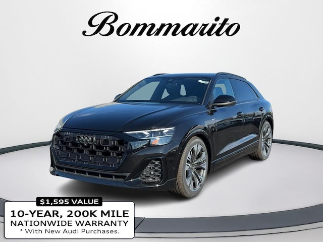 Photo of 2026 Audi Q8