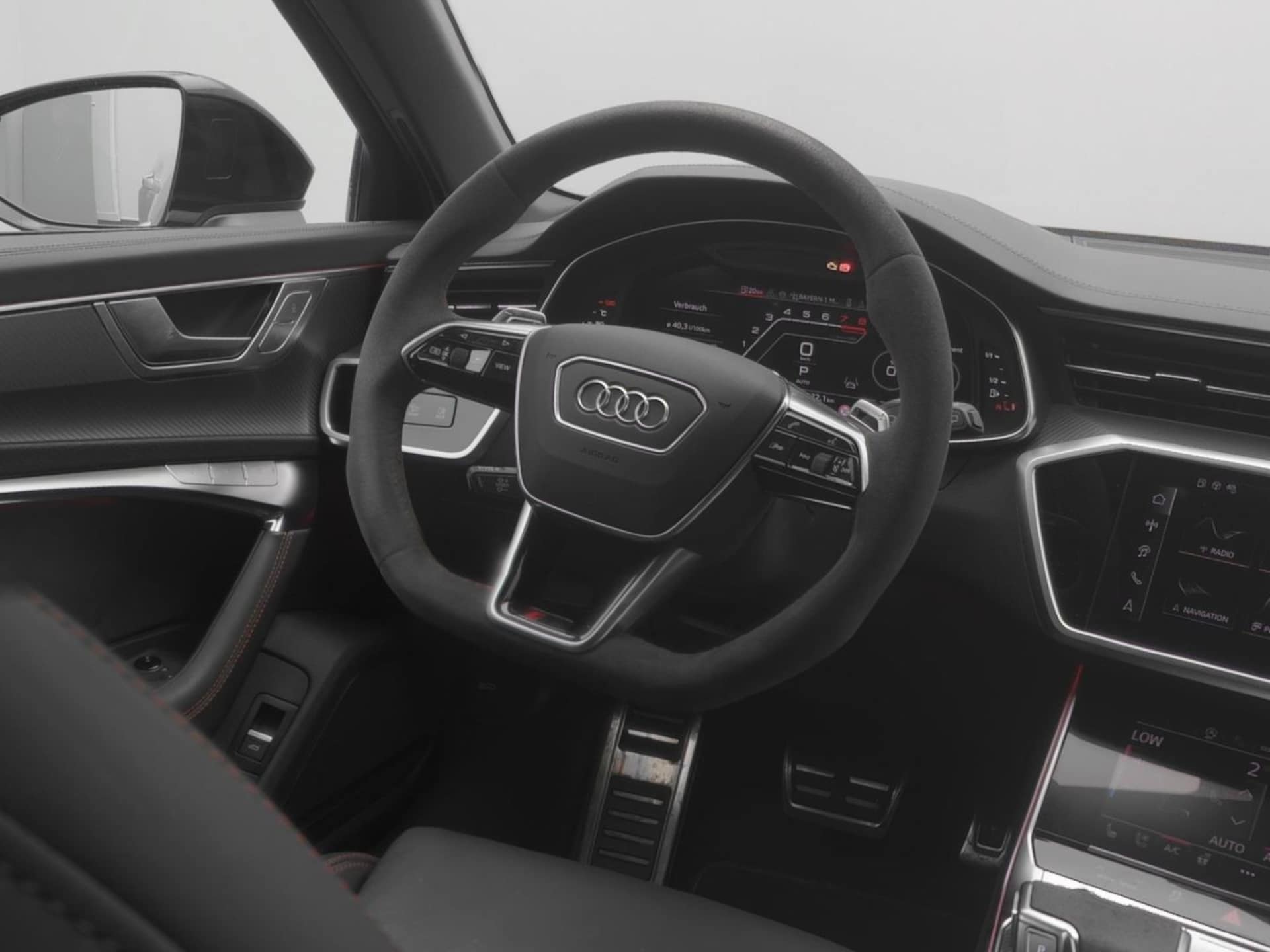 Audi RS 6 Avant