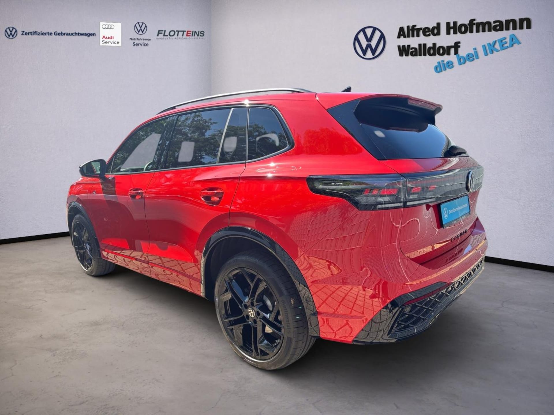 Volkswagen Tiguan R-Line