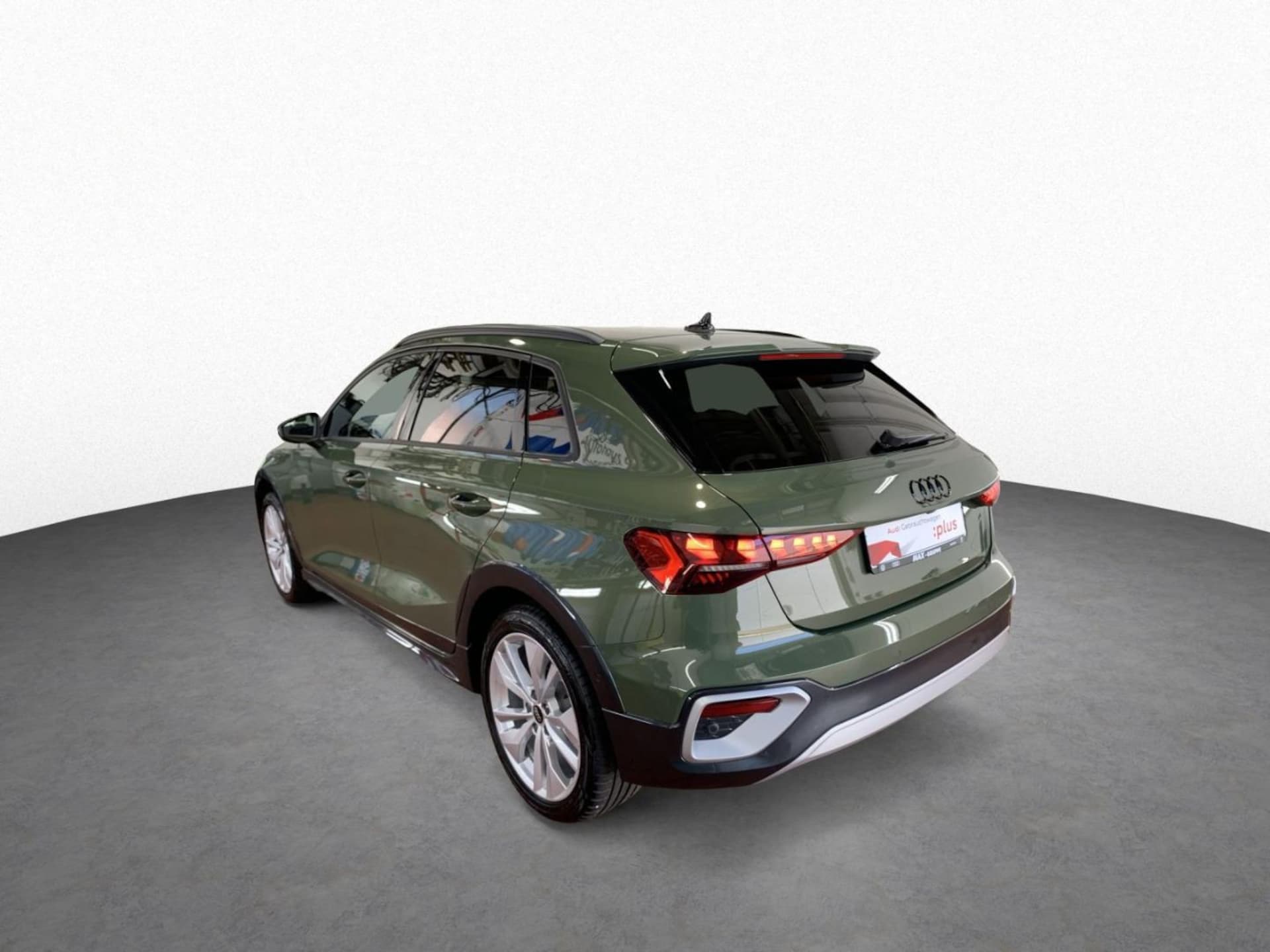 Audi A3 allstreet