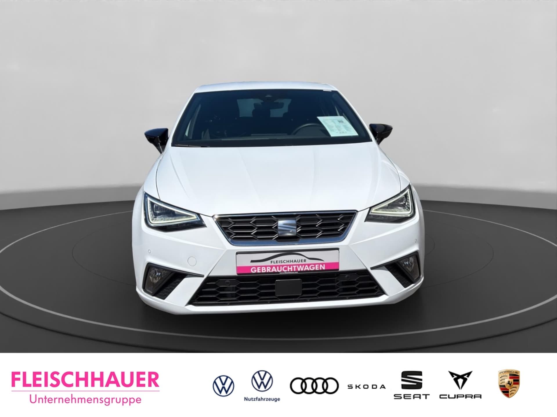 SEAT Ibiza FR