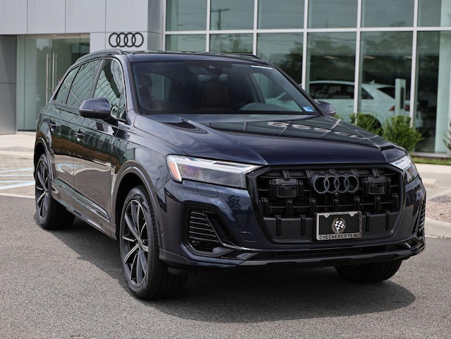 2026 Audi Q7
