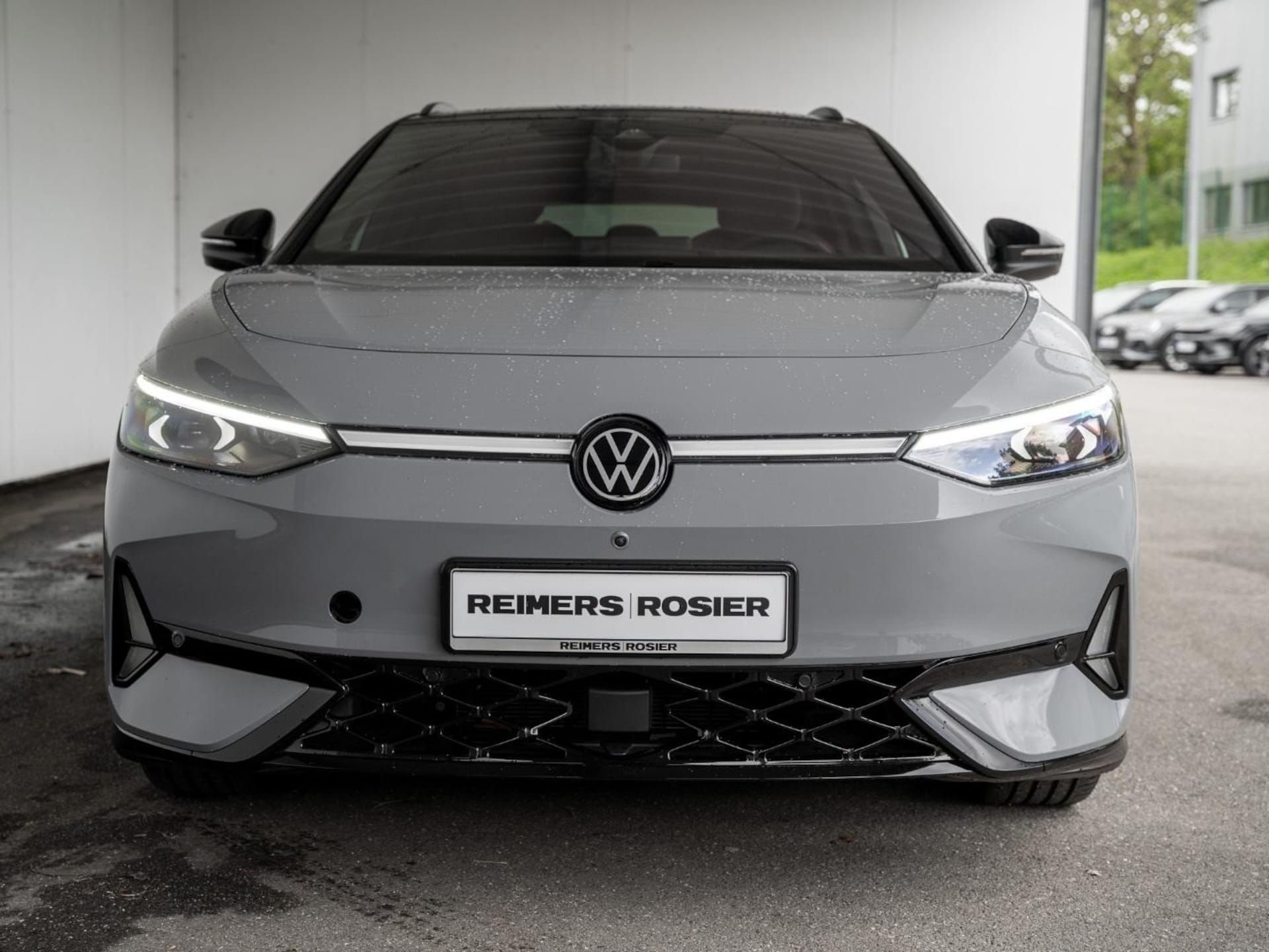 Volkswagen ID.7 Tourer GTX
