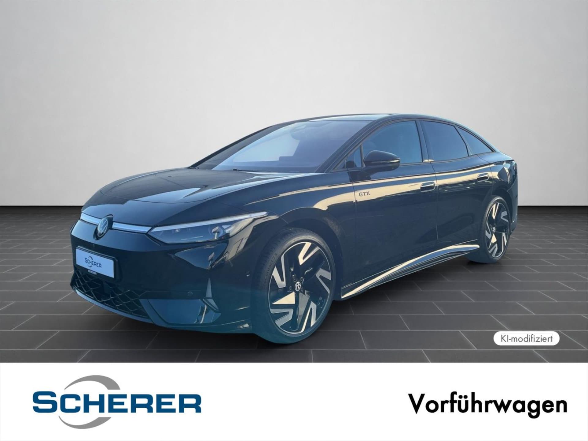 Volkswagen ID.7 GTX
