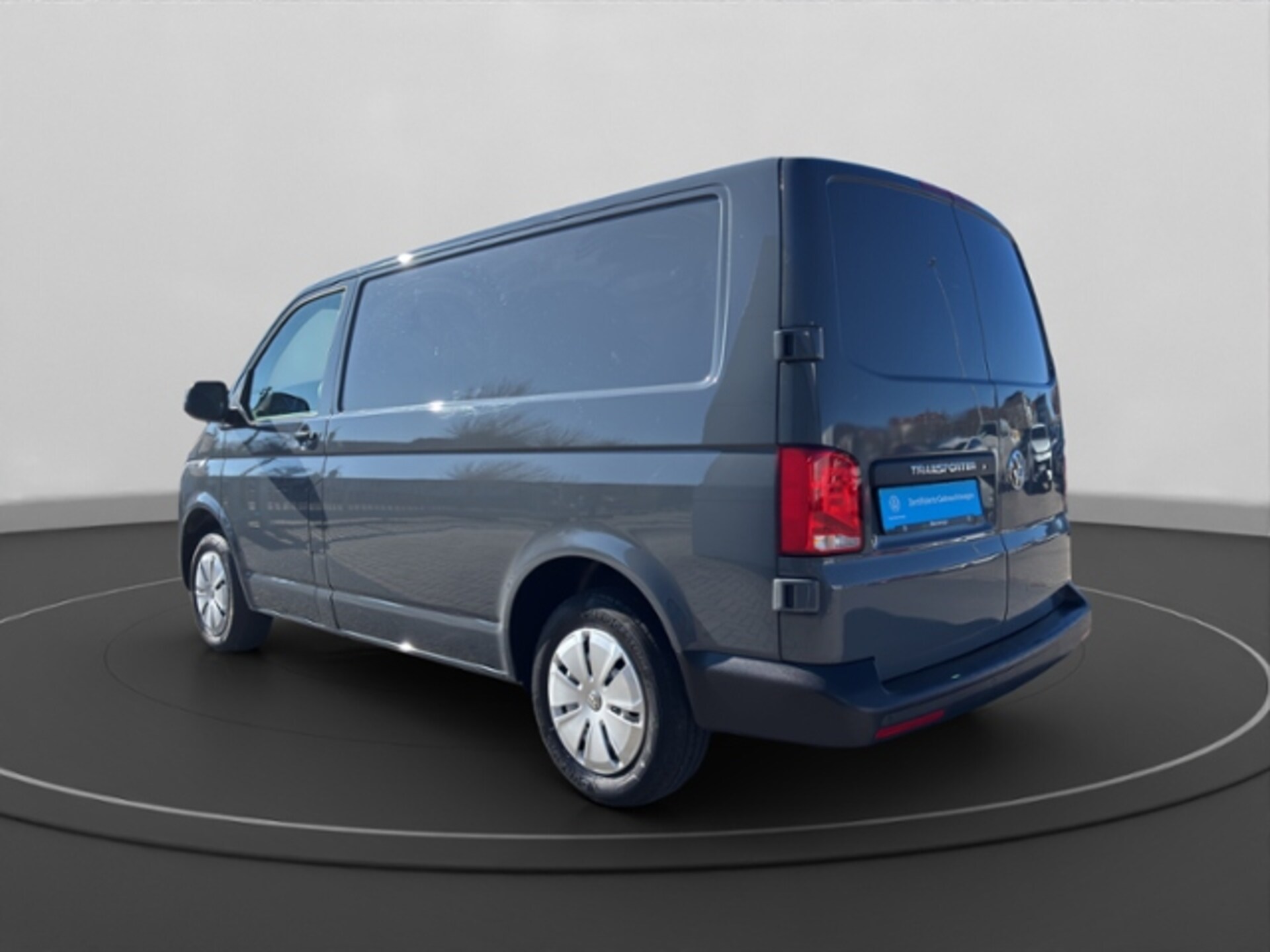 Volkswagen T6.1 Transporter Kasten kurzer Radstand