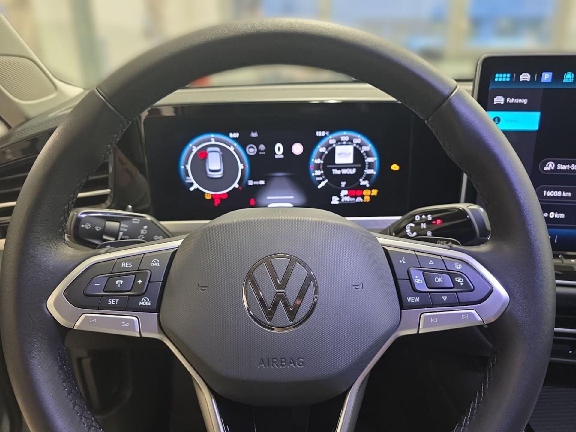 Volkswagen Passat Elegance