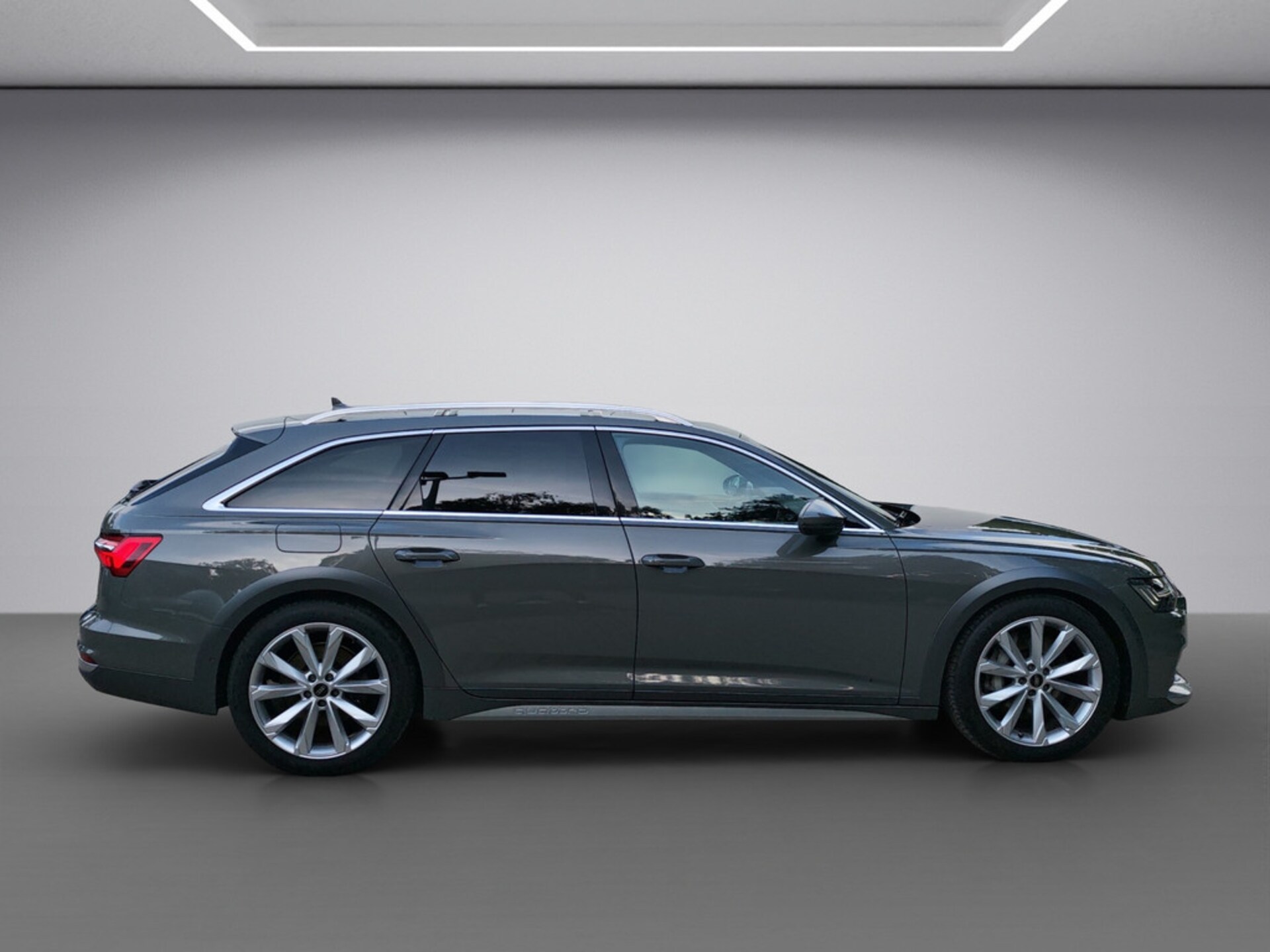 Audi A6 allroad quattro