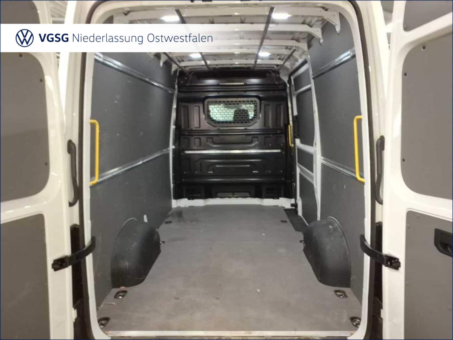 Volkswagen Crafter Kasten kurzer Radstand
