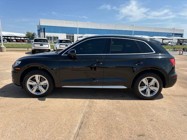 2019 Audi Q5