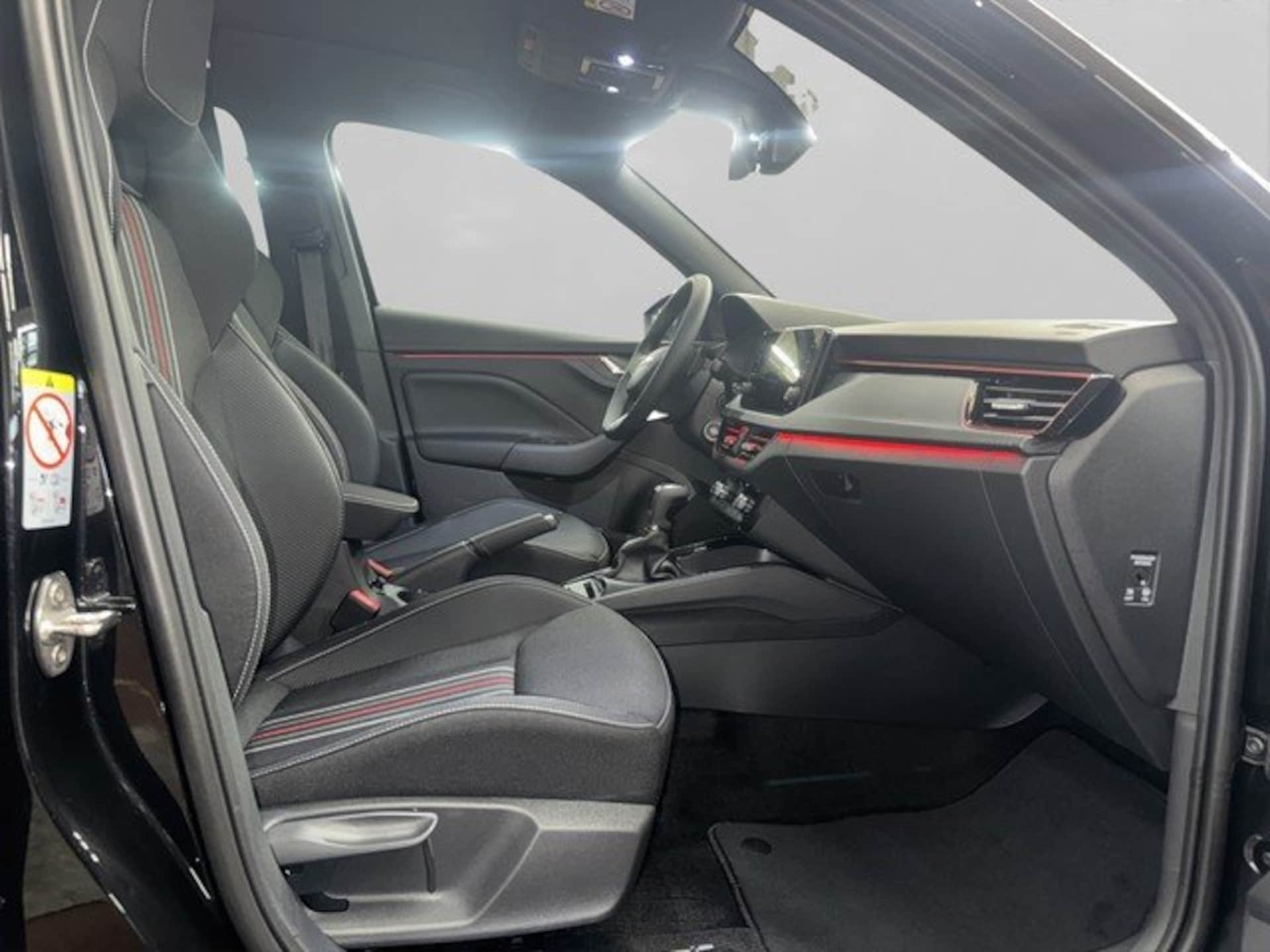 Skoda Kamiq Monte Carlo