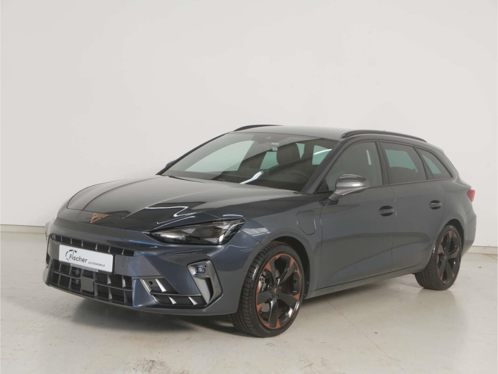 CUPRA Leon Sportstourer