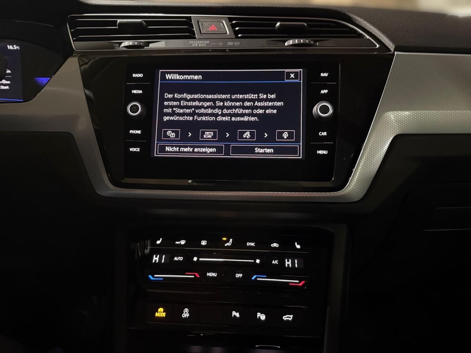 Volkswagen Touran ENERGY