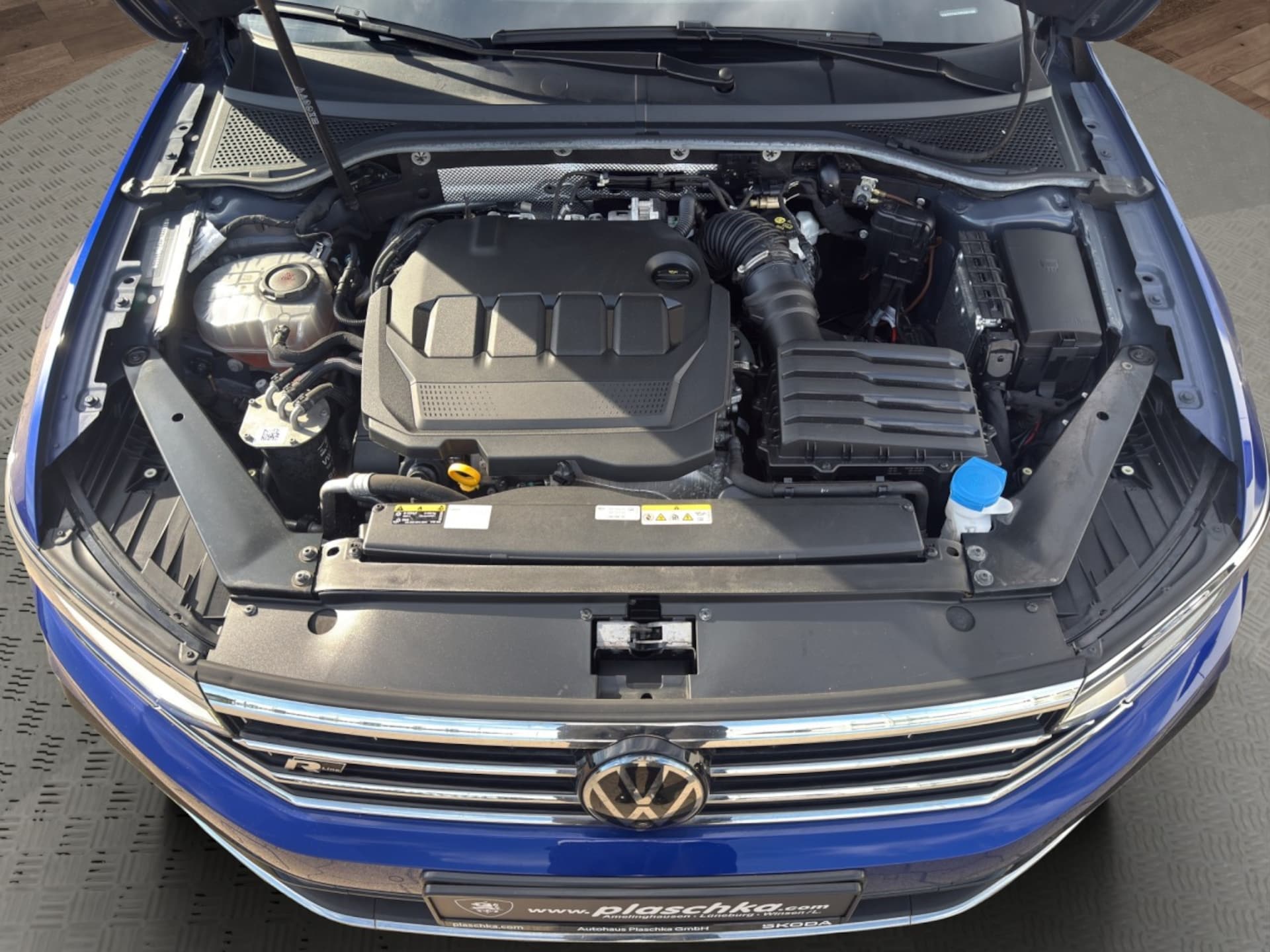 Volkswagen Passat Variant Business