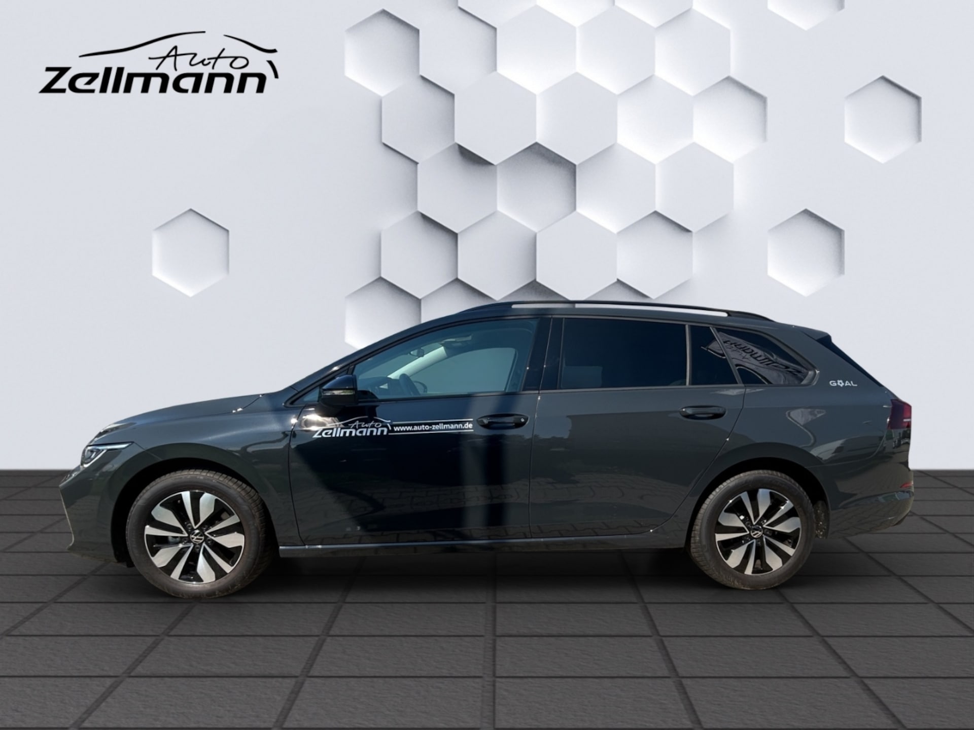 Volkswagen Golf Variant Goal