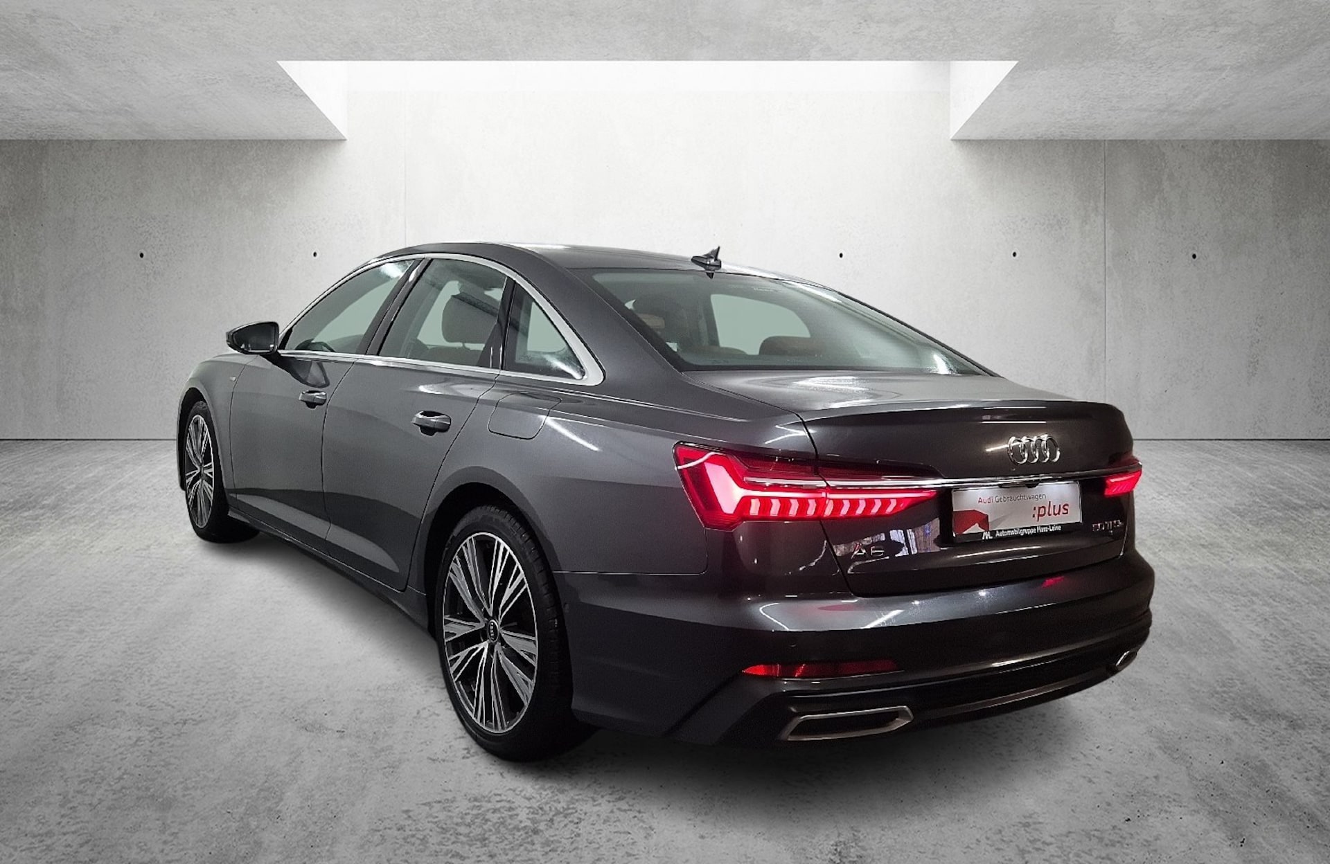 Audi A6 Limousine TFSI e Advanced