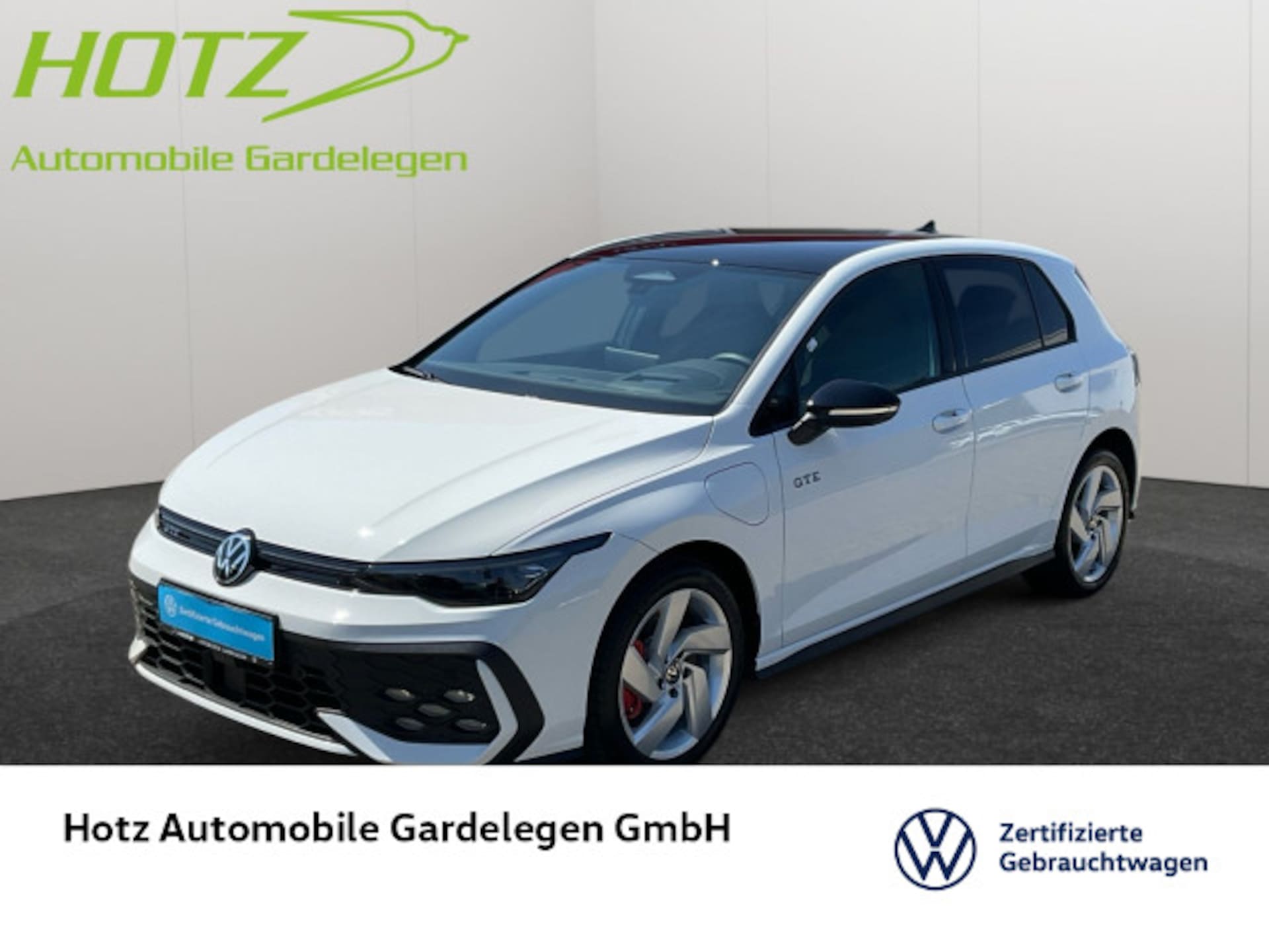 Volkswagen Golf GTE