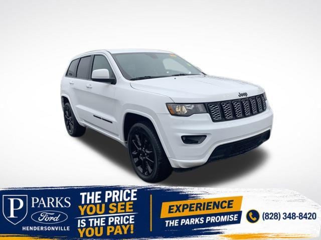 2022 Jeep Grand Cherokee WK