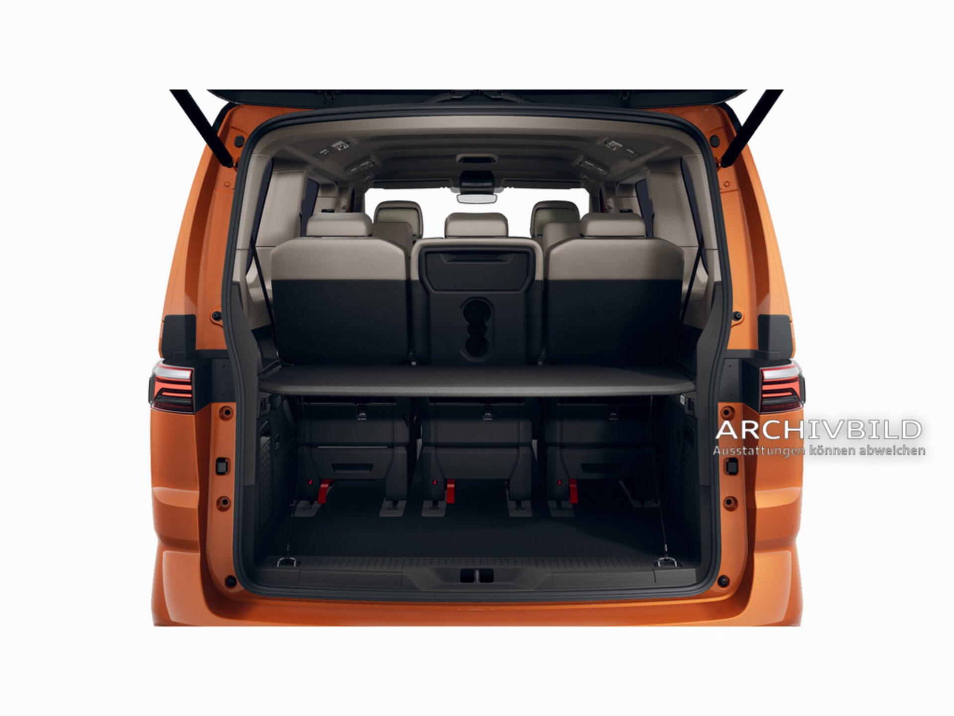 Volkswagen Multivan Langversion Life