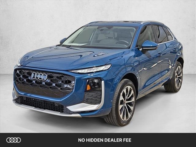 Photo of 2026 Audi Q3 SUV
