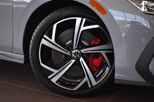 2025 Volkswagen Golf GTI