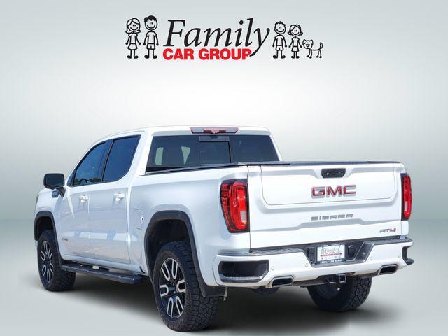 2020 GMC Sierra